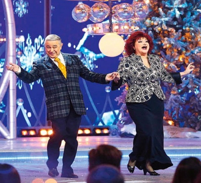 Евгений Петросян и Елена Степаненко воссоединятся на сцене после развода