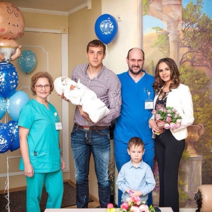 Kto Takaya Kristina Dzyuba Terpelivaya Zhena Futbolista Po Imeni Artyom