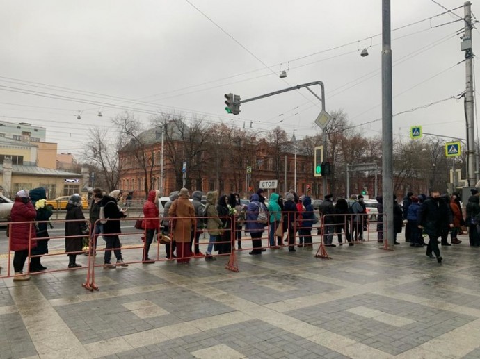 В Москве простились с Романом Виктюком