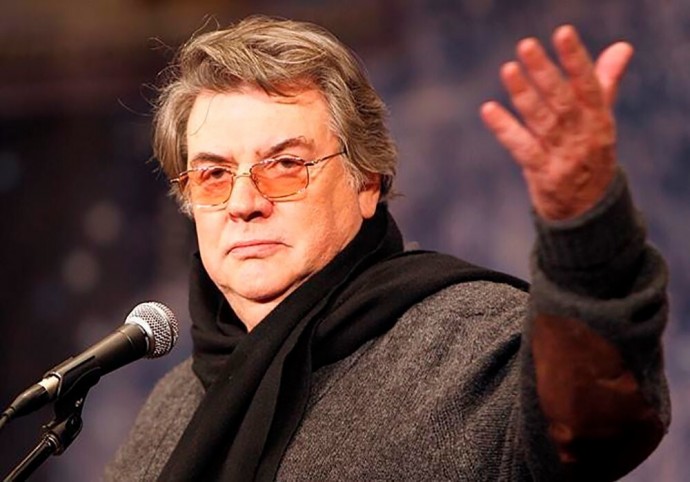 Александр Ширвиндт был госпитализирован с пневмонией Александр Ширвиндт был госпитализирован с пневмонией