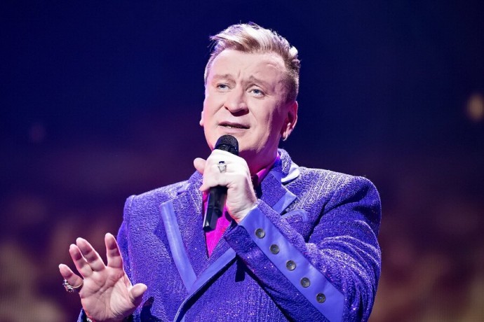 Сергей Пенкин просит государство освободить артистов от уплаты налогов