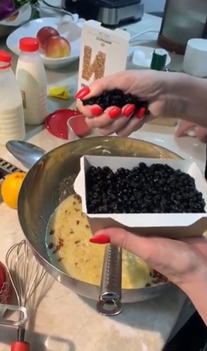 Любовь Успенскую раскритиковали за небрежность на кухне
Любовь Успенскую раскритиковали за небрежность на кухне
