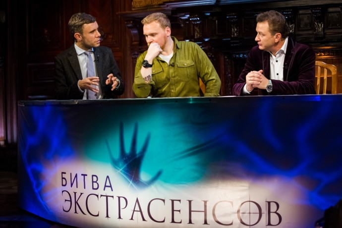 "Клевета!": Сергей Сафронов высказался об обвинениях во взяточничестве на шоу "Битва экстрасенсов"