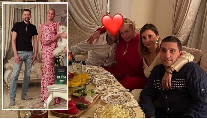 «Мне хотелось сделать ему приятное»: Анастасия Волочкова призналась, что её новый мужчина отдыхал с ней на Мальдивах за её счет