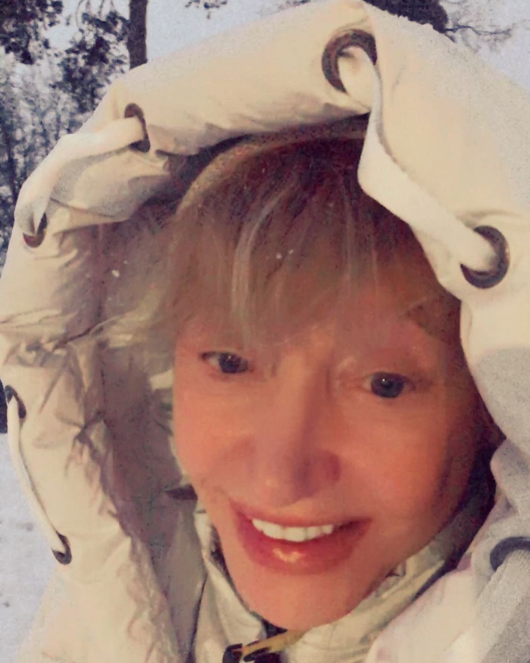 Алла Пугачёва обновила татуаж на лице
