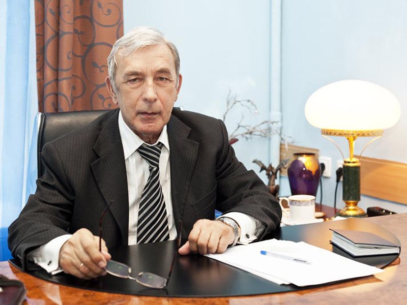 Умер главный эксперт "Битвы экстрасенсов" Михаил Виноградов