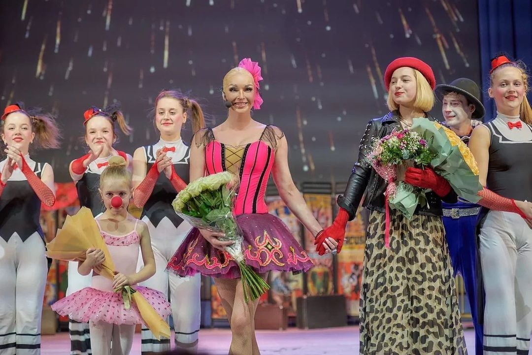 "Какая же она взрослая!": Анастасия Волочкова снова провела время с дочерью "Какая же она взрослая!": Анастасия Волочкова снова провела время с дочерью