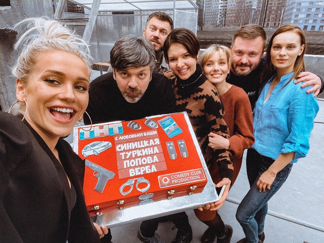 Участница проекта "Голос" стала звездой сериала на ТНТ