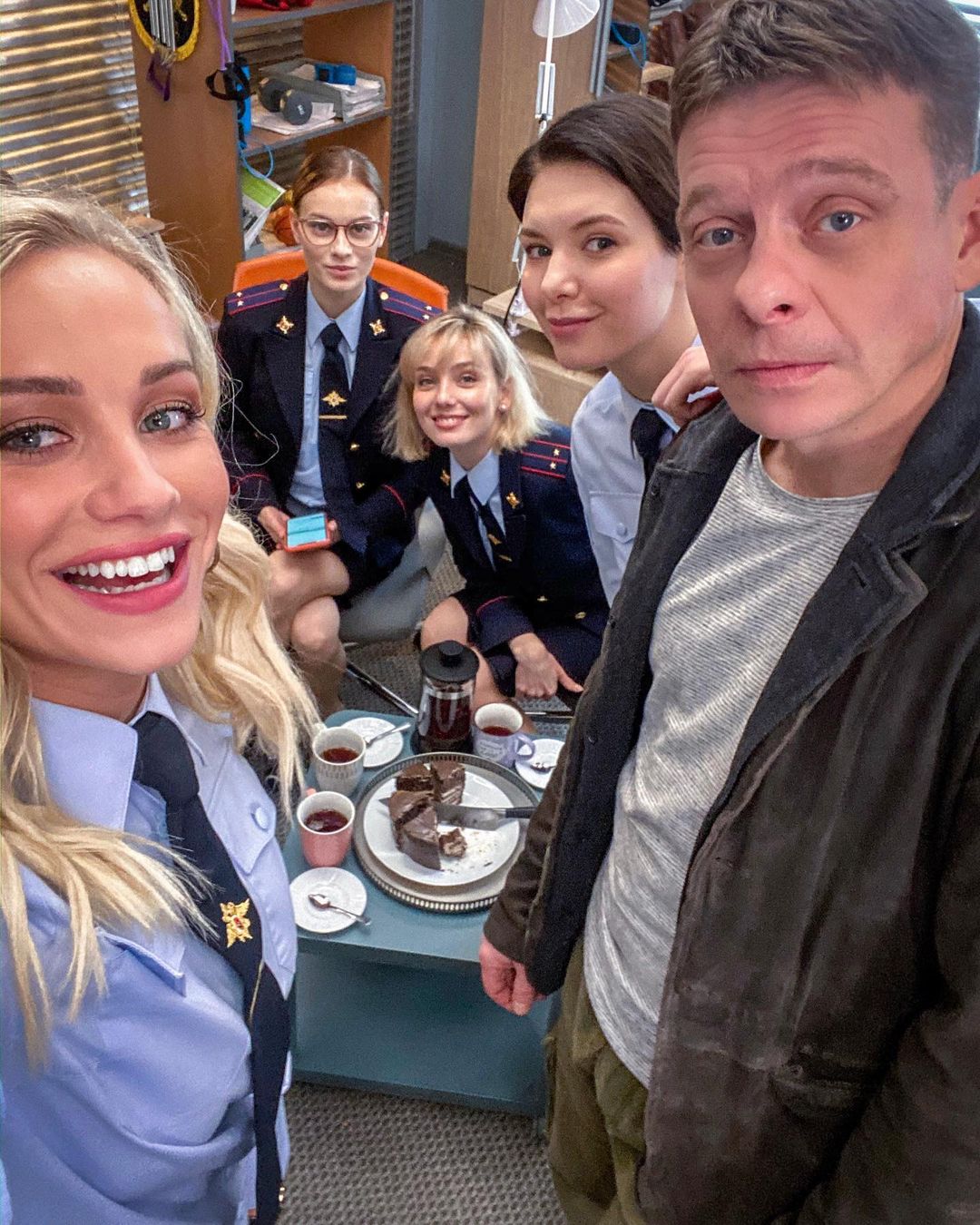 Участница проекта "Голос" стала звездой сериала на ТНТ