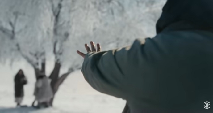 Jah Khalib презентовал клип на песню "Искал-Нашёл"