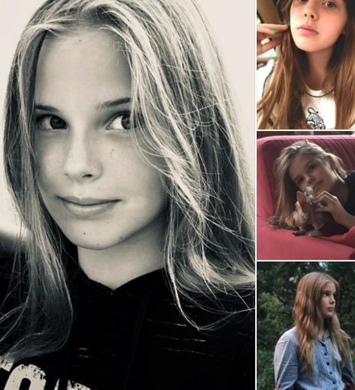 Дочка Александра Абдулова отметила 14-летие