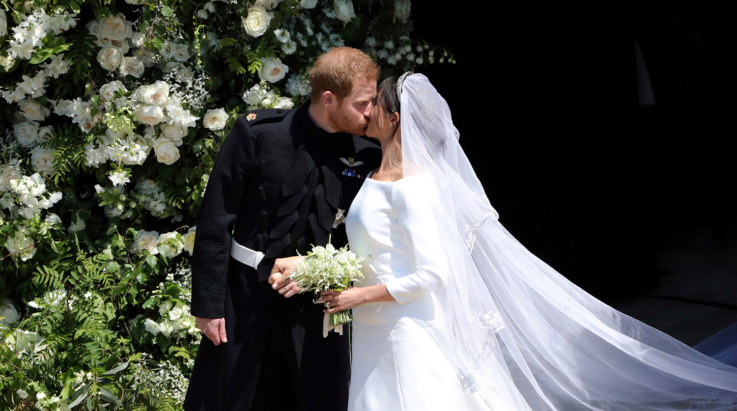 Меган Маркл и принц Гарри опровергли свои слова о тайной свадьбе