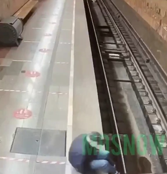 Миллионер Валерий Багдасаров бросился под поезд в метро