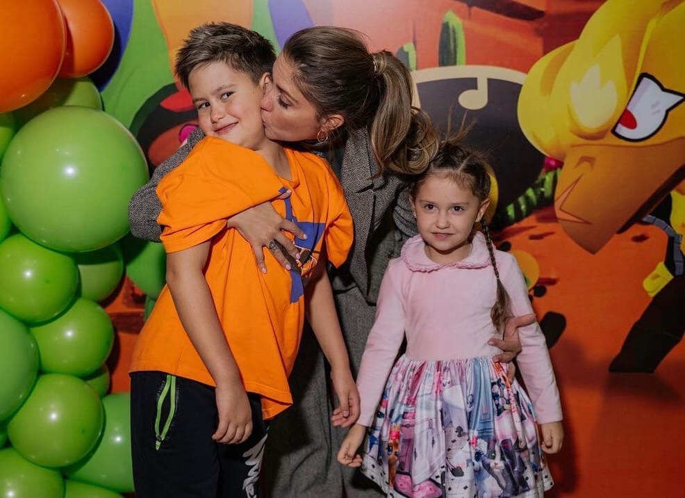 "Я больше так не могу": Агата Муцениеце пожаловалась на поведение детей