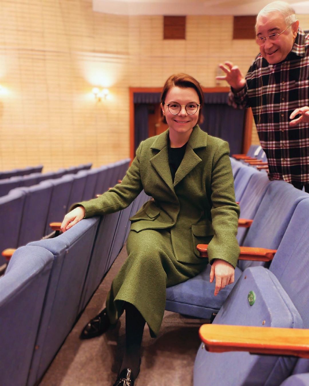 "Как вы похожи!": Татьяна Брухунова поделилась забавным кадром с Евгением Петросяном
