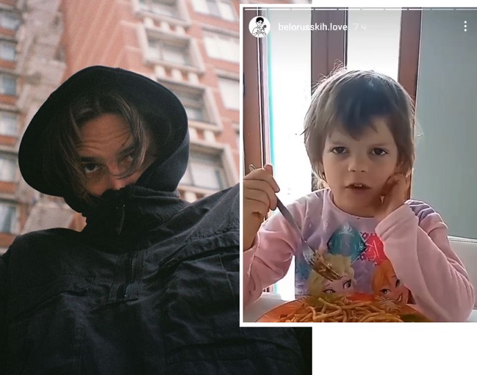У Тимы Белорусских обнаружилась 5-летняя дочь