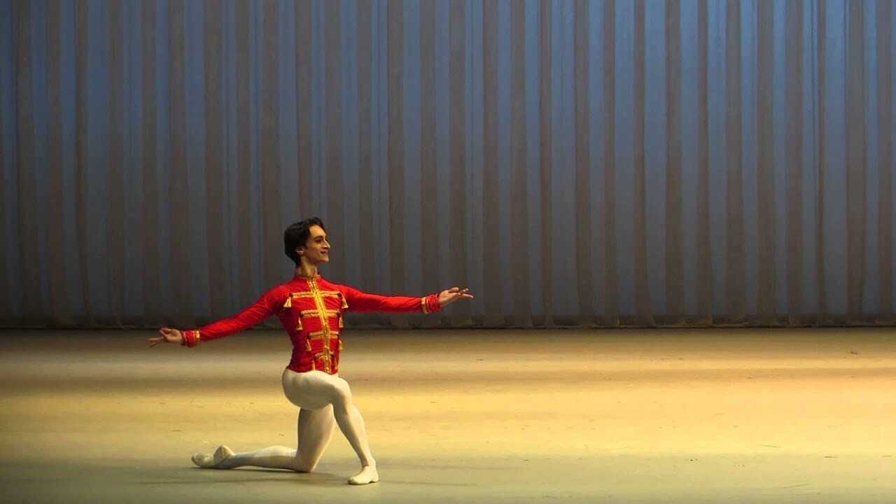 31-летний солист Мариинского театра Давид Залеев впал в кому