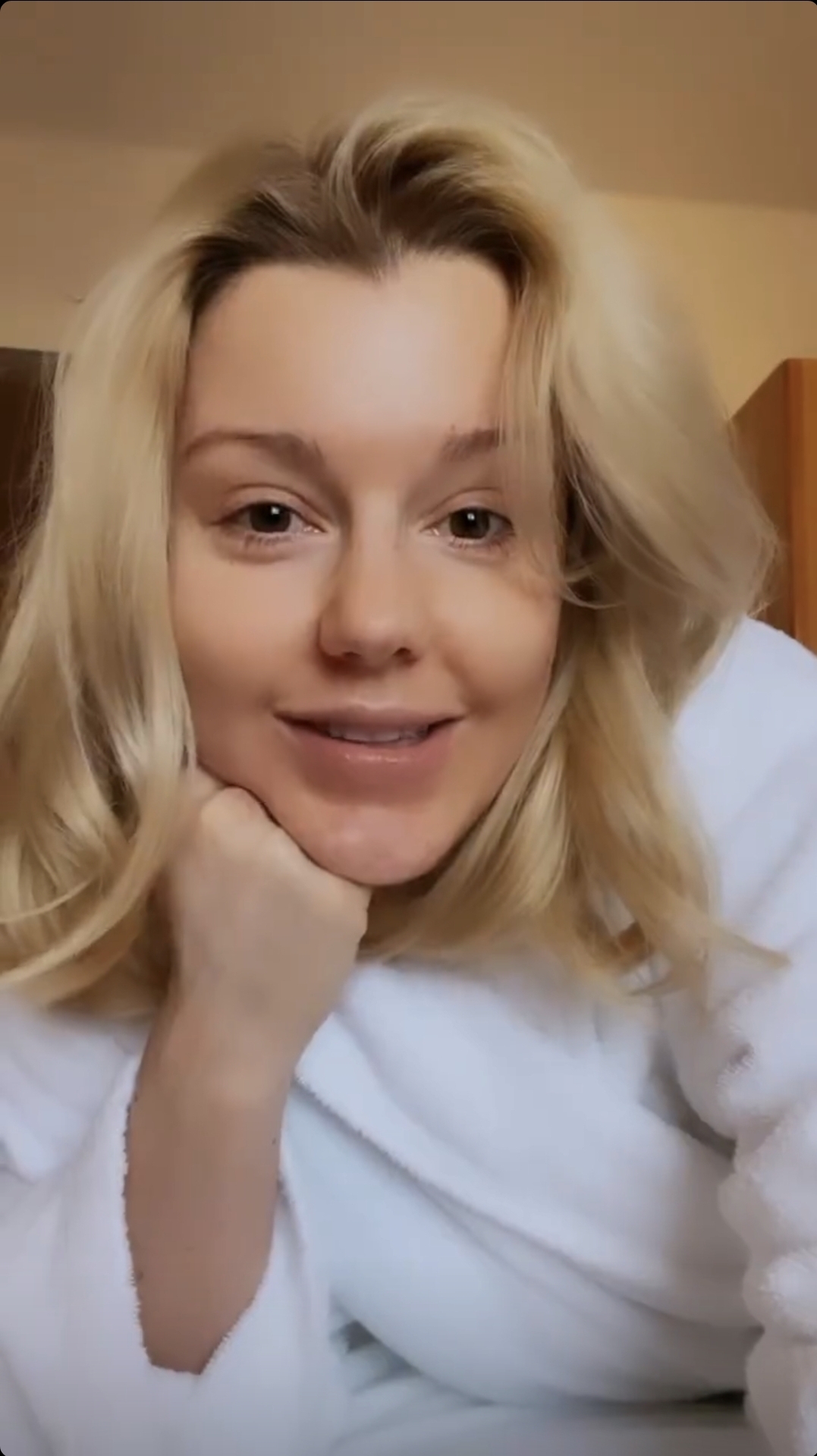 Юлианна Караулова опубликовала видео, сделанное после родов