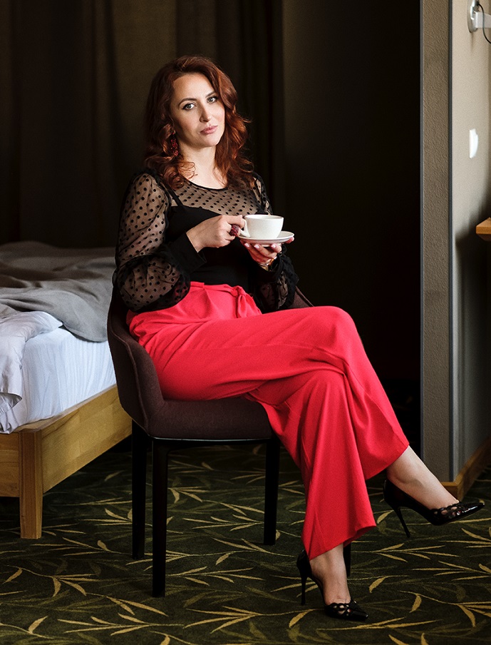 Основатель компании «Кофейный Магнат» Светлана Гладун рассказала о том, чем увлекаются успешные женщины-предприниматели
