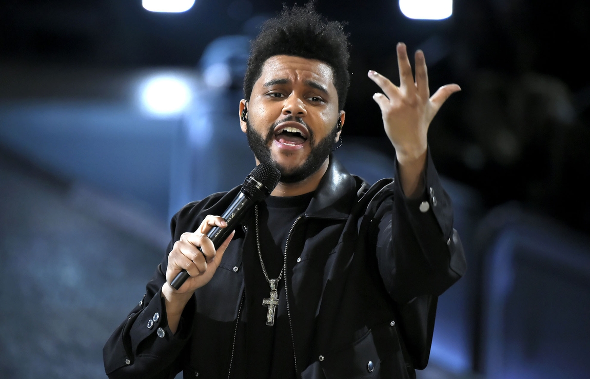 46-летнюю Анджелину Джоли и The Weeknd заметили на свидании