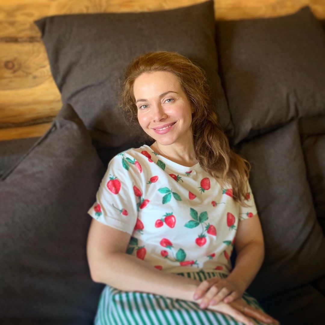 "Словно девочка": 45-летняя Екатерина Гусева заметно помолодела