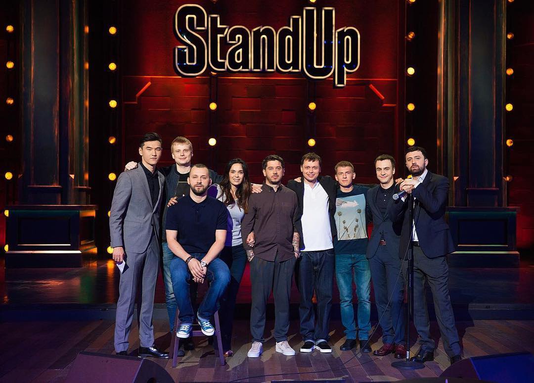 Руслан Белый покинул проект Stand Up на ТНТ и подрезал уздечку