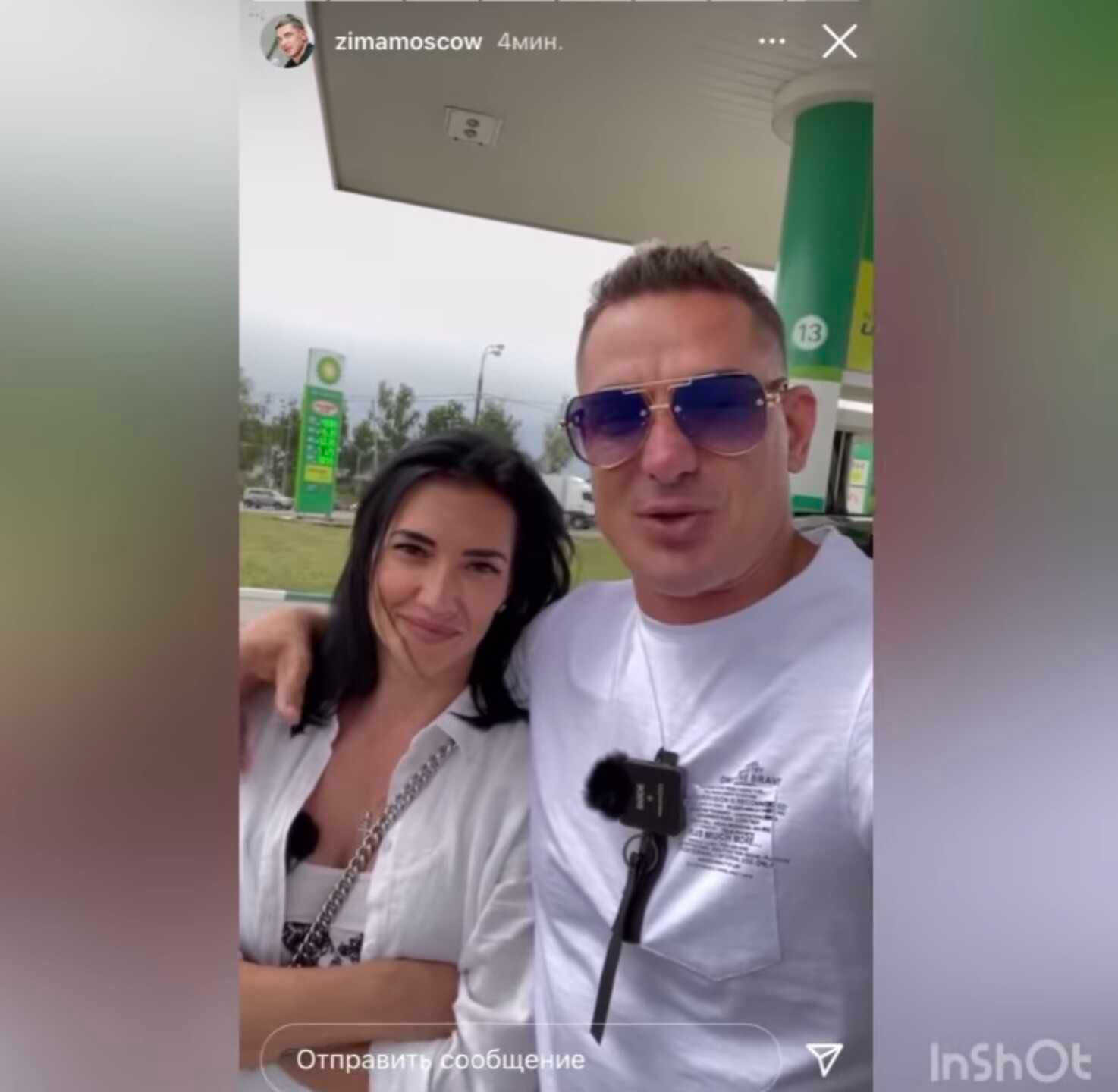Курбан Омаров ответил на слухи о воссоединении с первой женой