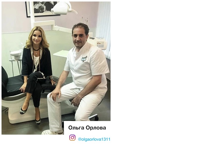 Ксения Бородина и Ольга Орлова попали в список звездных клиентов клиники пластической хирургии