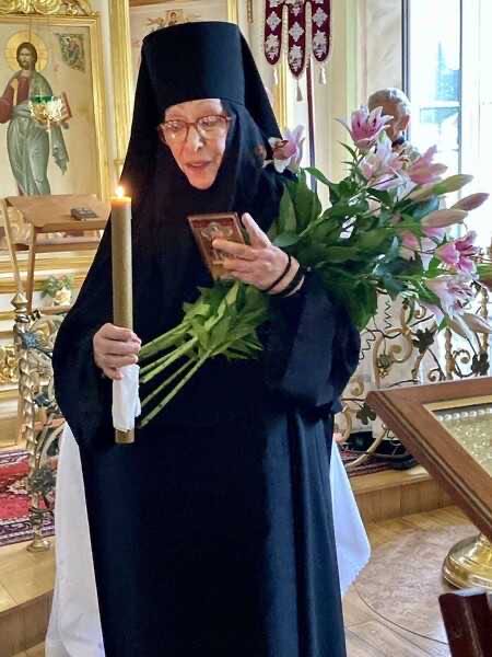 Народная артистка РСФСР Екатерина Васильева стала монахиней