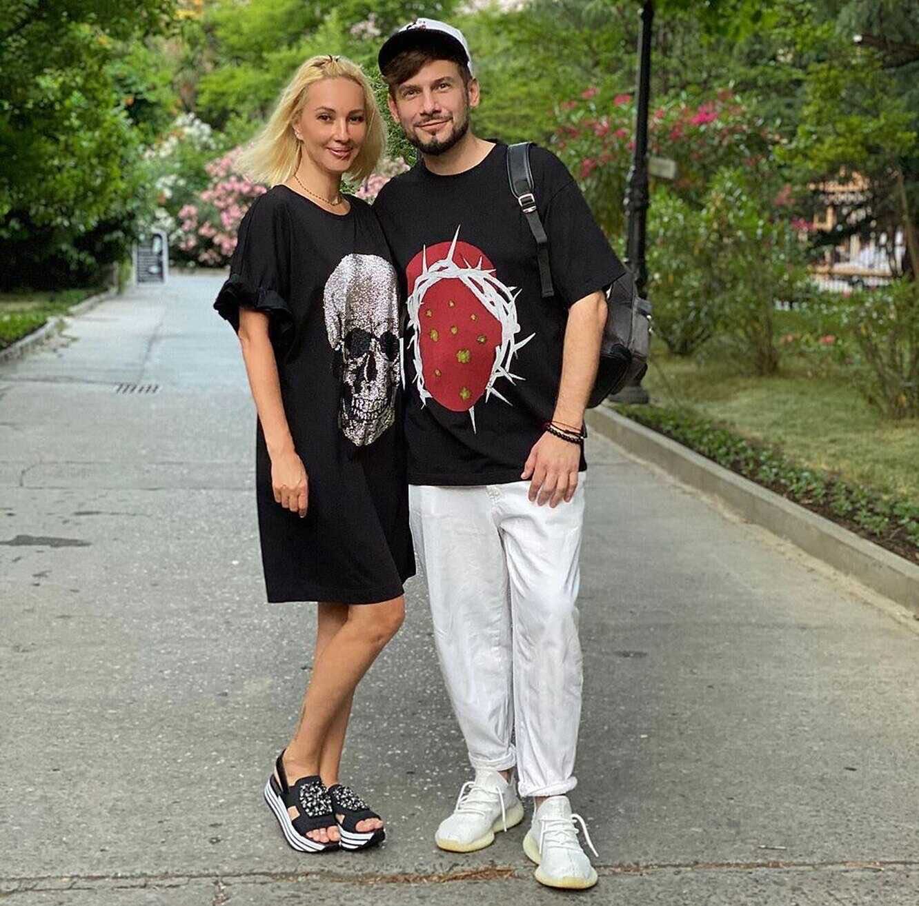 Лера Кудрявцева Ее Муж Фото