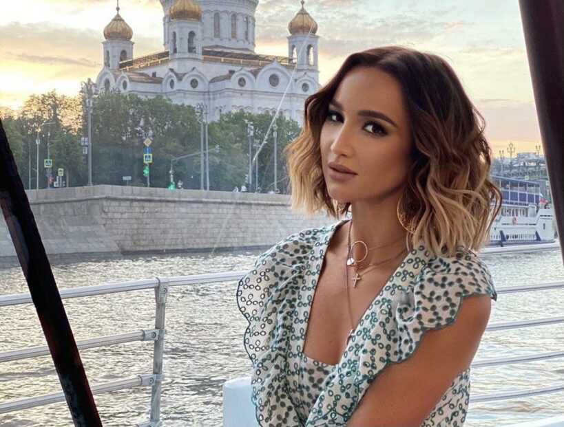 Ольга Бузова поступает в университет, признавшись, что надоумило её на этот поступок