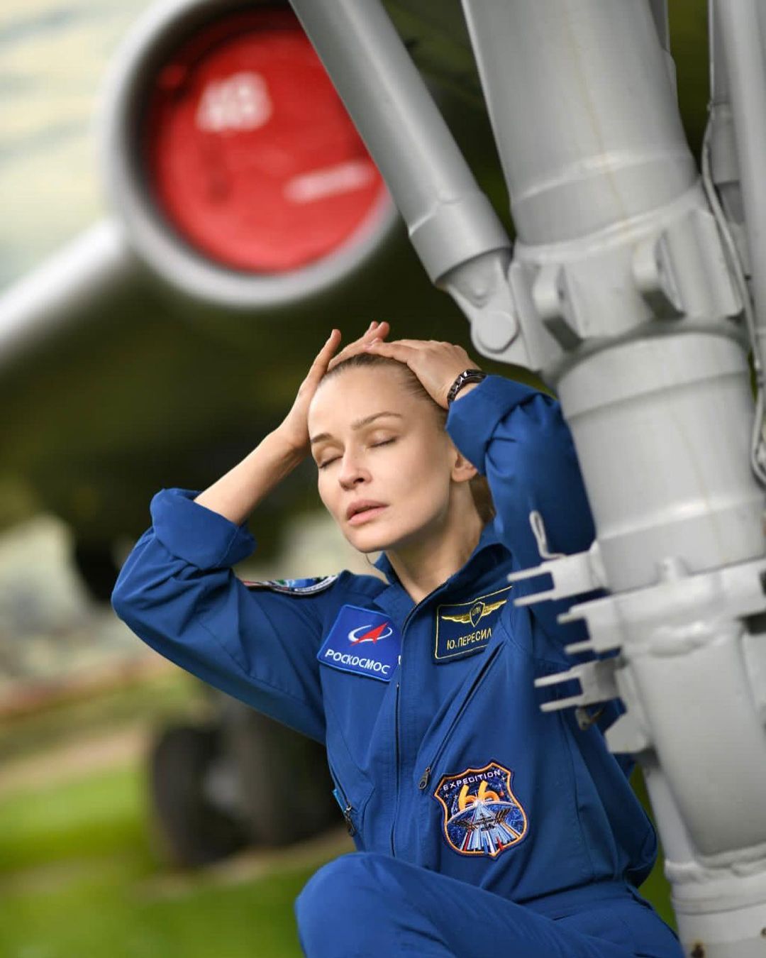 Алла Пугачева дала Юлии Пересильд напутствие перед полетом в космос