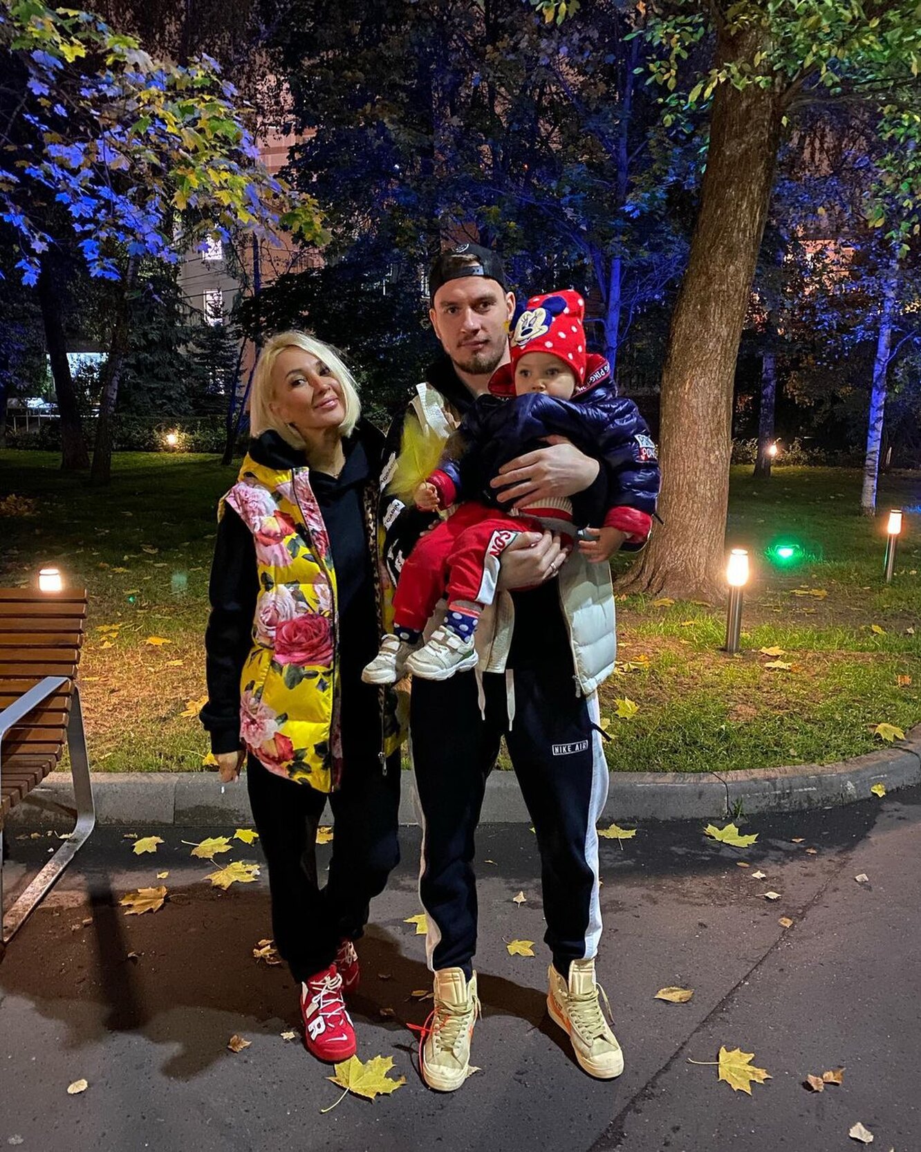 Лера Кудрявцева рассказала, что ее муж разобрался с Сариком Андреасяном