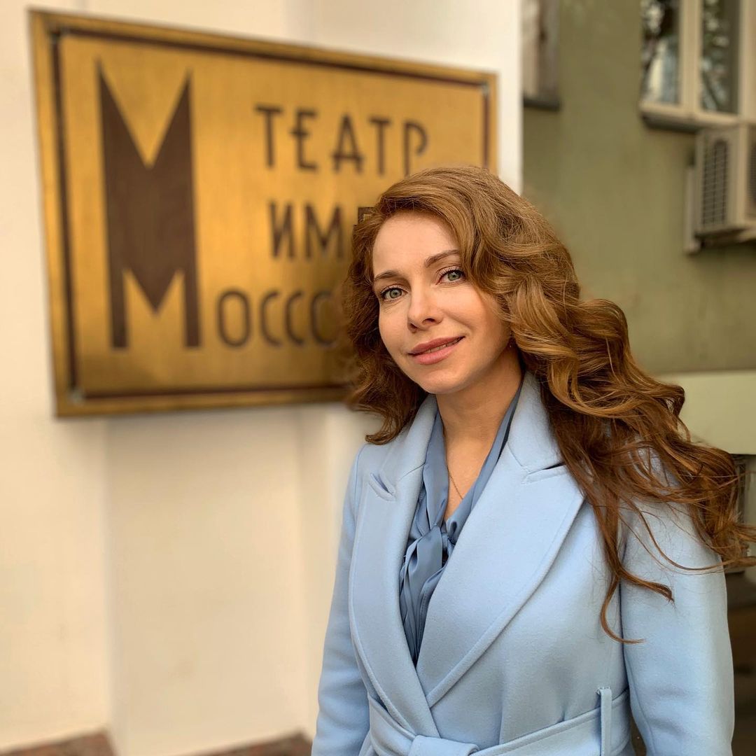 Екатерина Гусева напугала поклонников образом на сцене театра