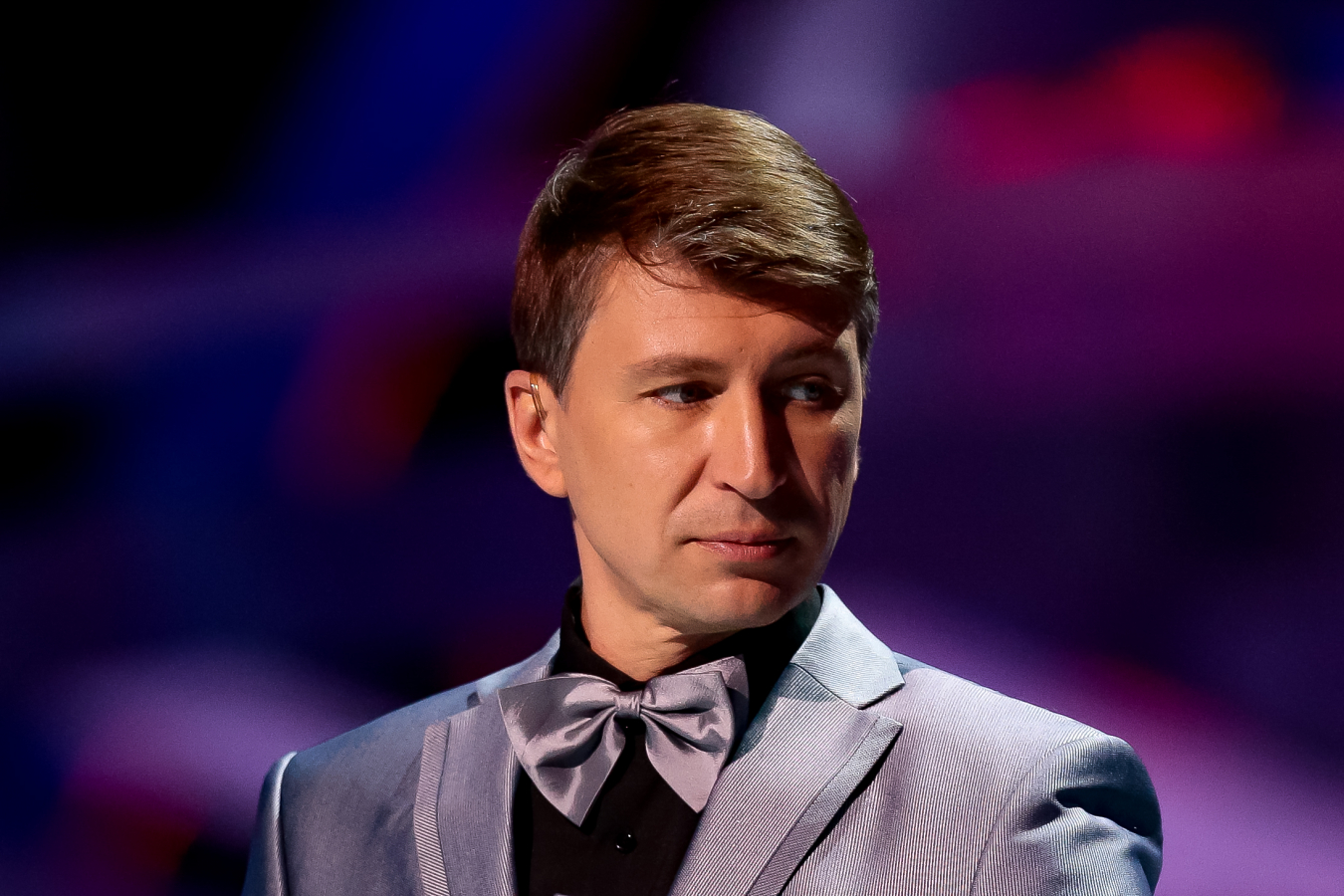 Александр Васильев покритиковал внешность Алексея Ягудина