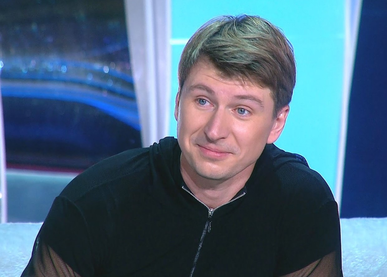 Алексей Ягудин продемонстрировал поклонникам, что не растерял навыков фигуриста 