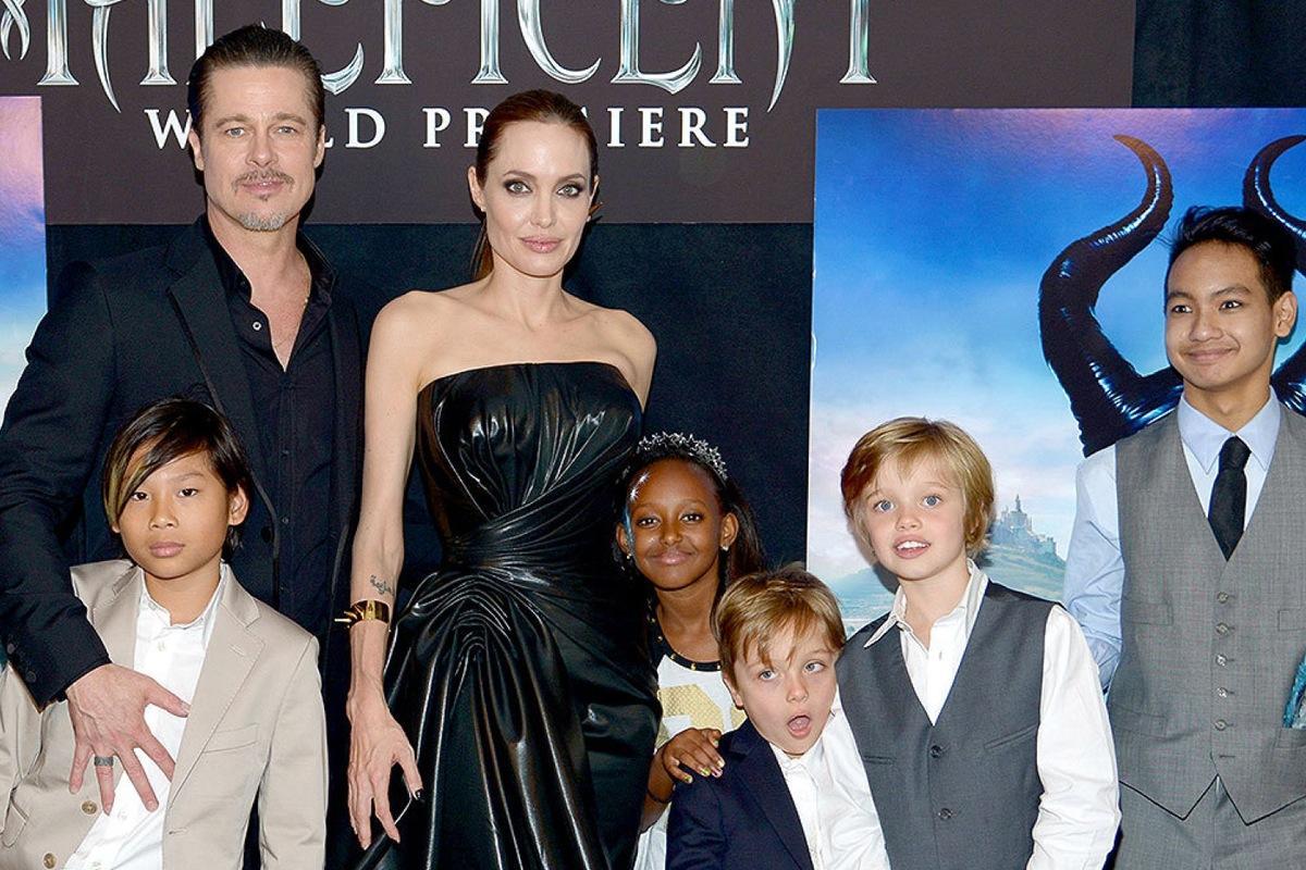 Брэд Питт опять проиграл Анджелине Джоли в суде об опеке над детьми