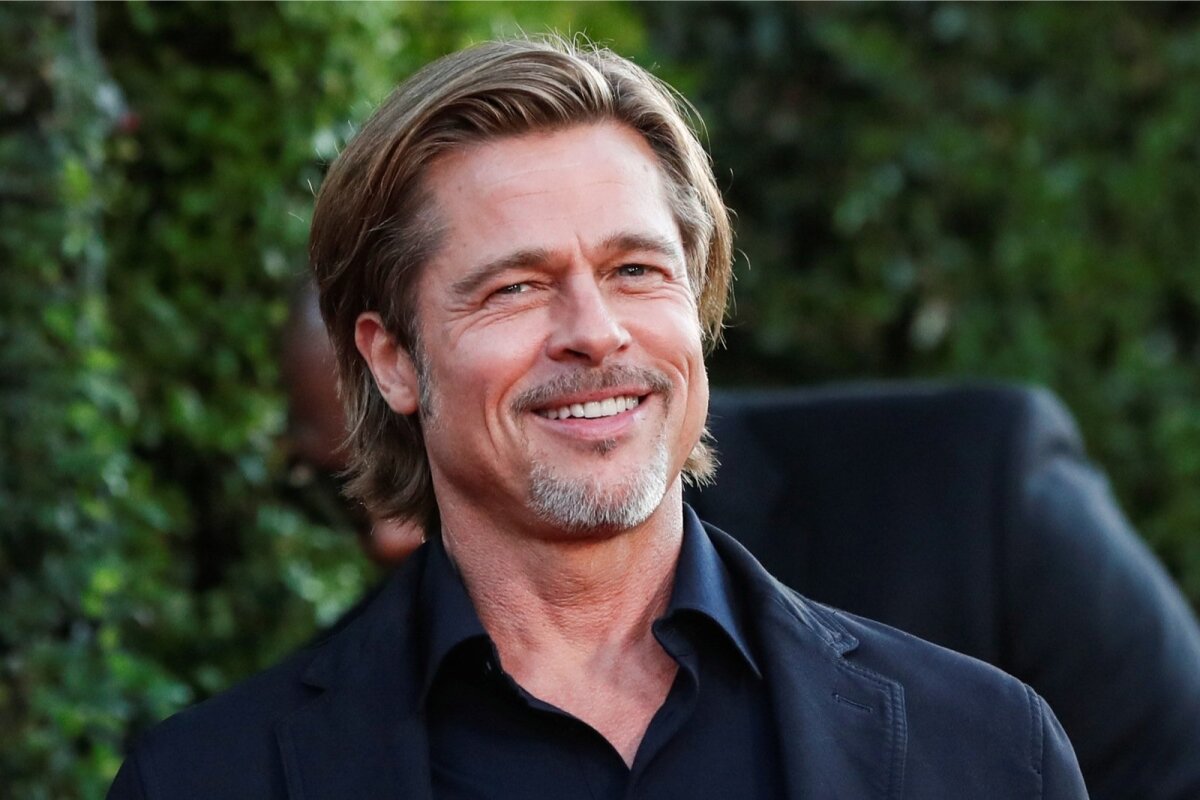 Brad Pitt said he would never marry again and would die a bachelor