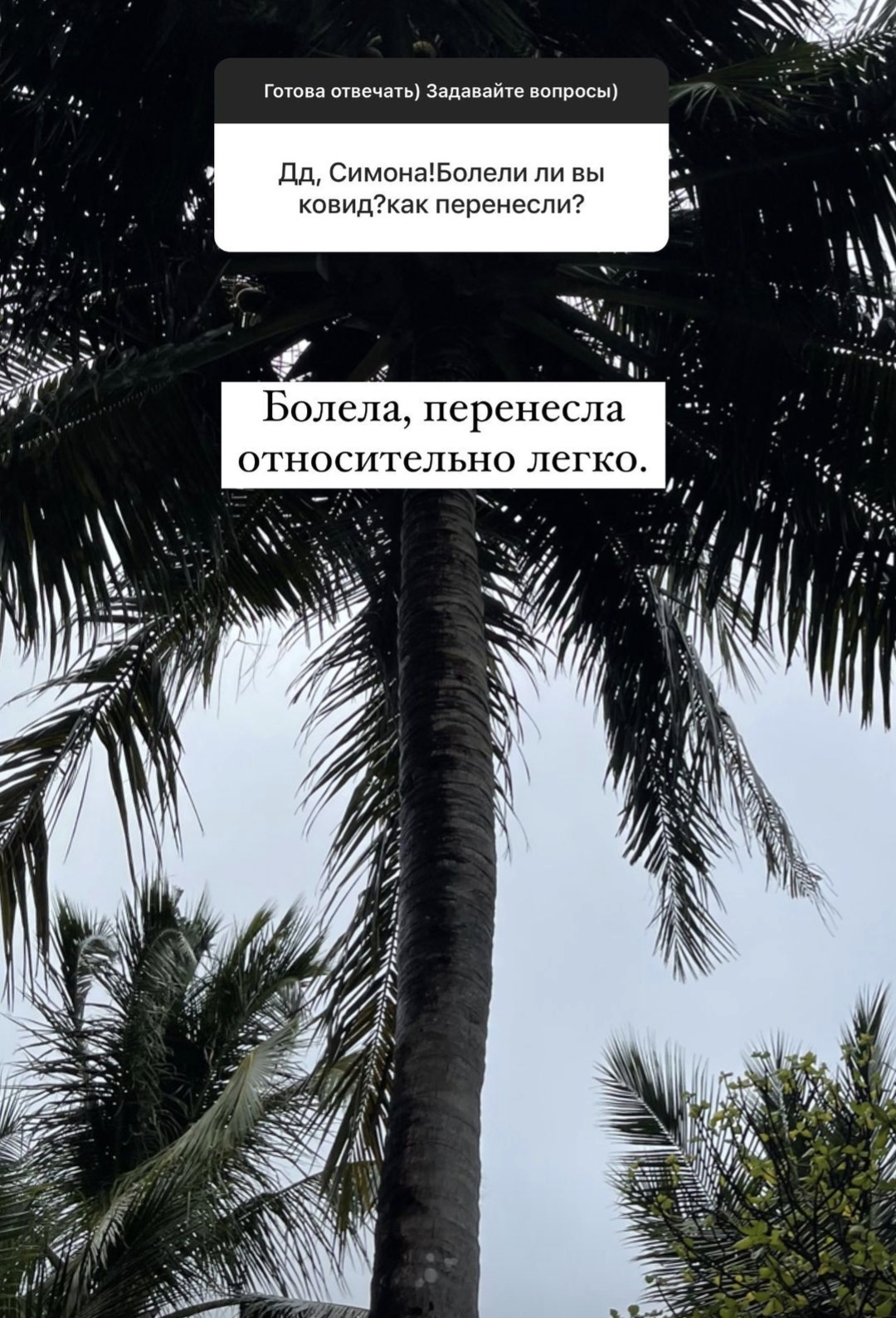 Симона Юнусова с сарказмом высказалась о своей соседке и подруге Тимати Саше Дони