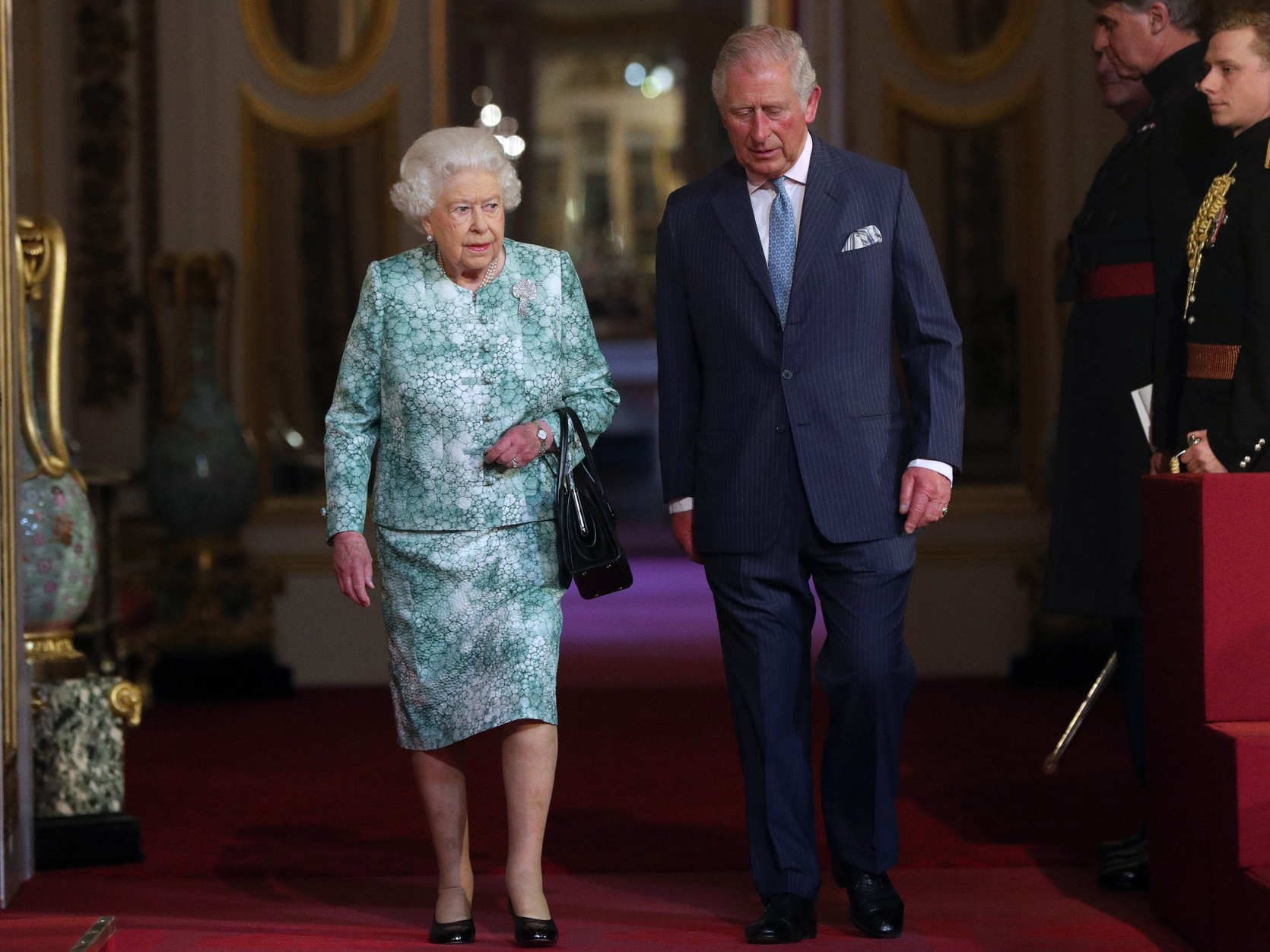 Принц Чарльз высказался о состоянии здоровья Елизаветы II 