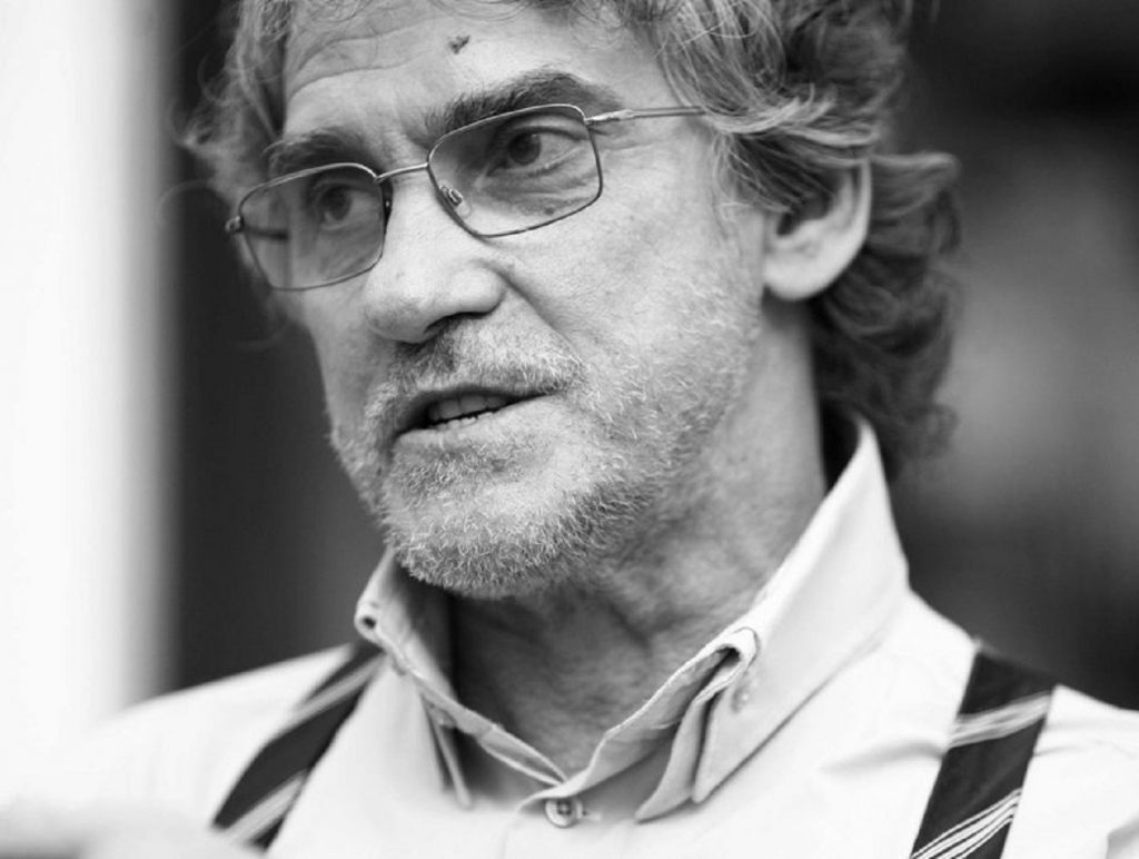 Умер Валерий Гаркалин
