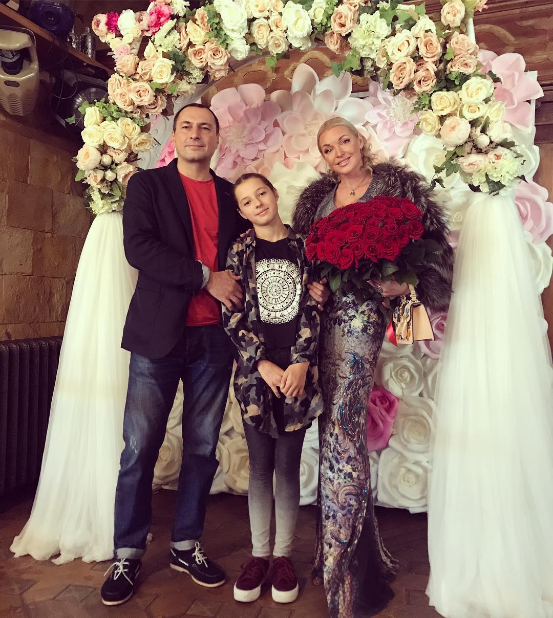 Анастасия Волочкова рассказала о главной проблеме с дочерью