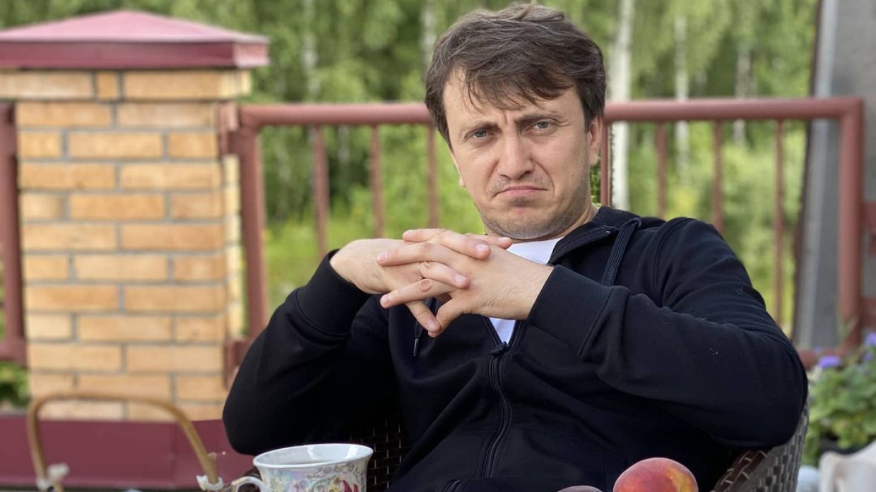 Денис Дорохов обвинил «взрослых дядек» в закрытии шоу «Игра»  