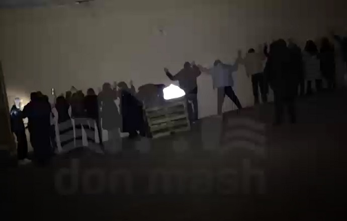 Рому Желудя арестовали на гей-вечеринке в Ростове-на-Дону