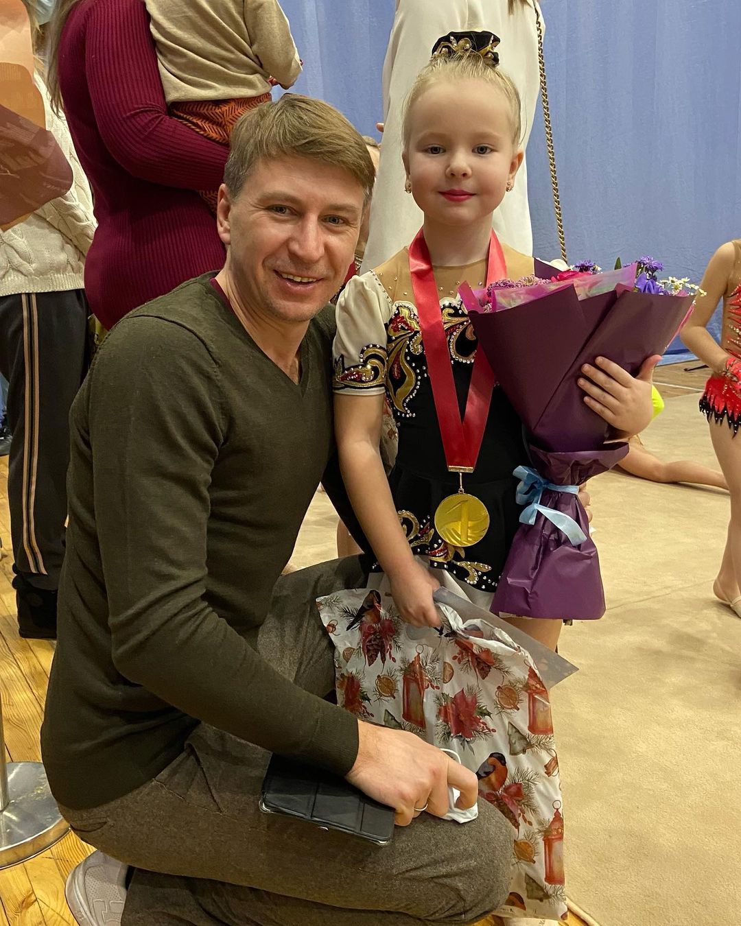 Алексей Ягудин одним словом охарактеризовал Татьяну Тарасову