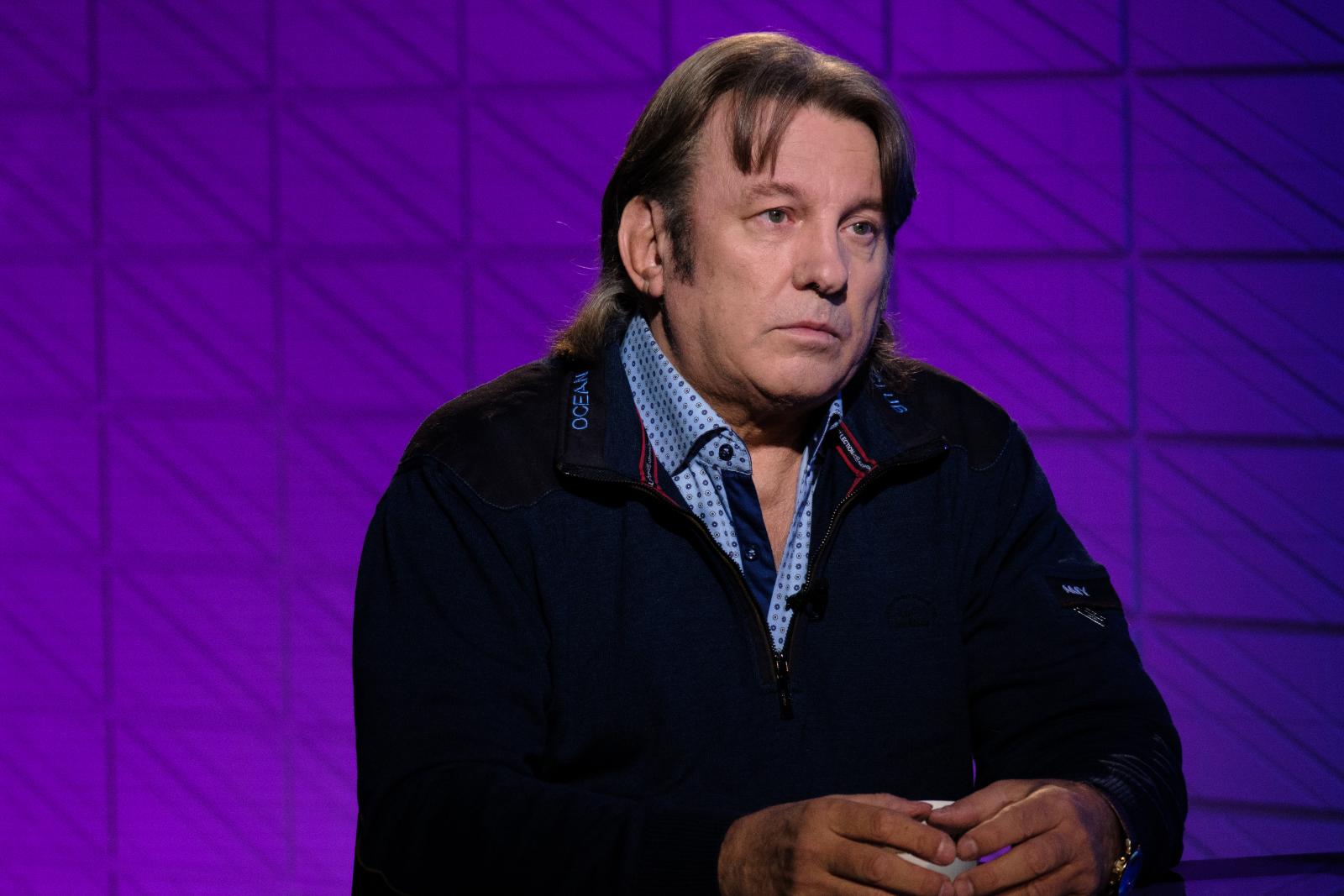 Юрий Лоза пожаловался на маленькую пенсию 
