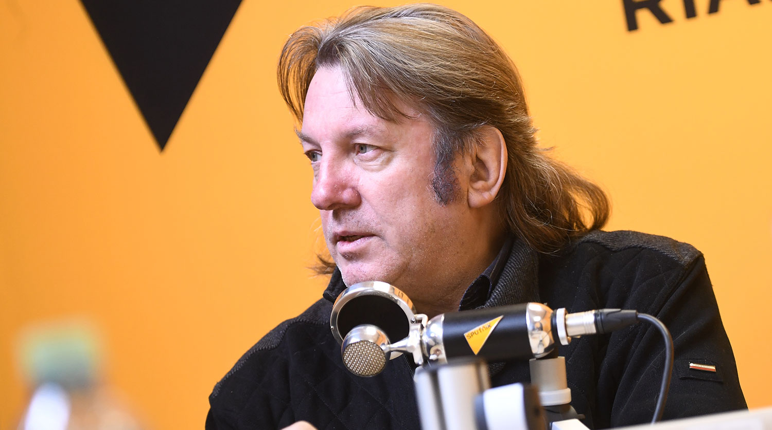 Юрий Лоза пожаловался на маленькую пенсию 

