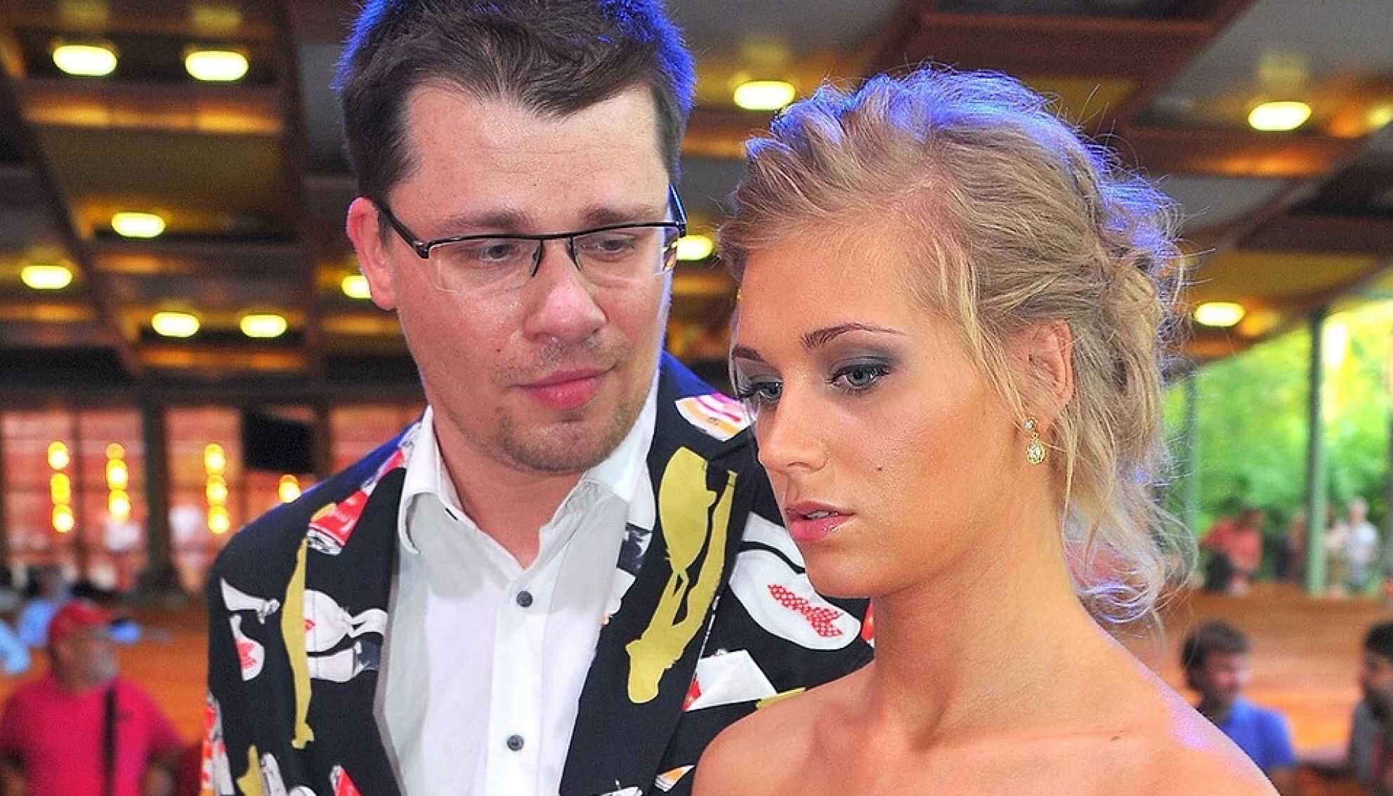 Встречаясь с Екатериной Ковальчук, Гарик Харламов пошутил о нехватке секса и Кристине Асмус