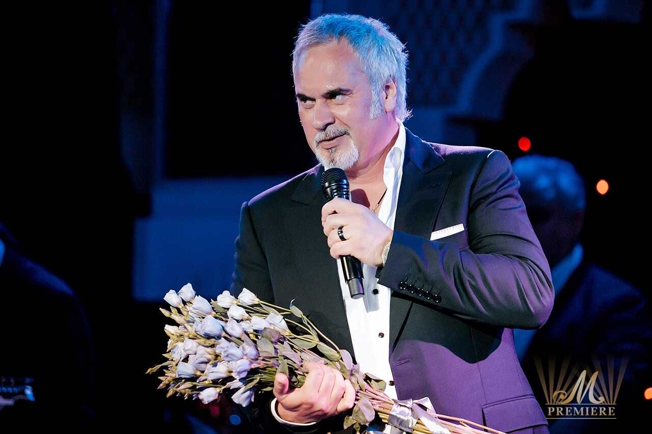 Valery Meladze will give a private concert in one of the most expensive hotels in the world