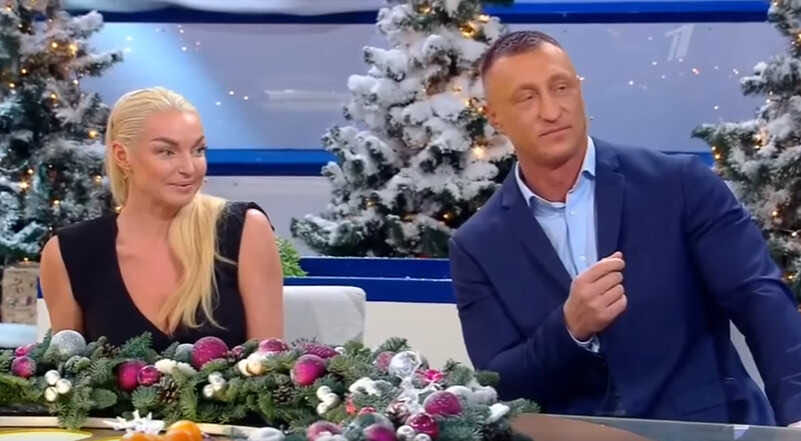 Анастасия Волочкова повезла на Мальдивы нового возлюбленного, которого подцепила на телешоу